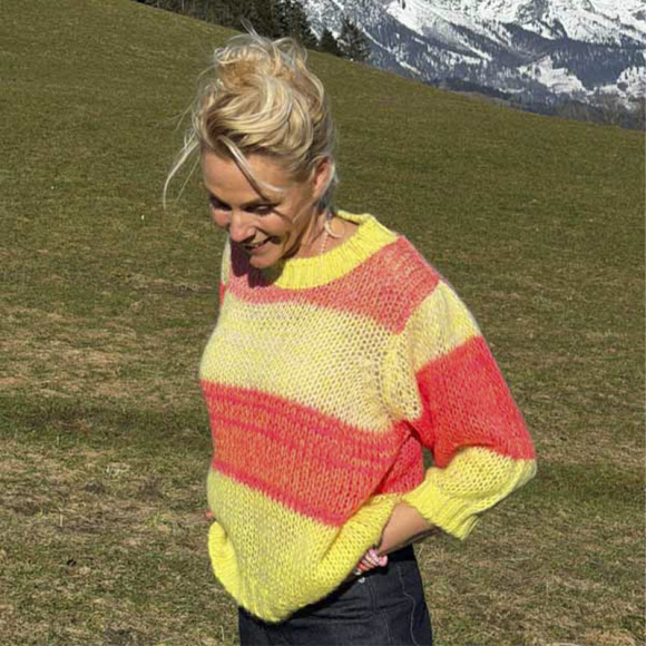 Lene Beier x Lind  - Lind Solsikke lb6016.4012