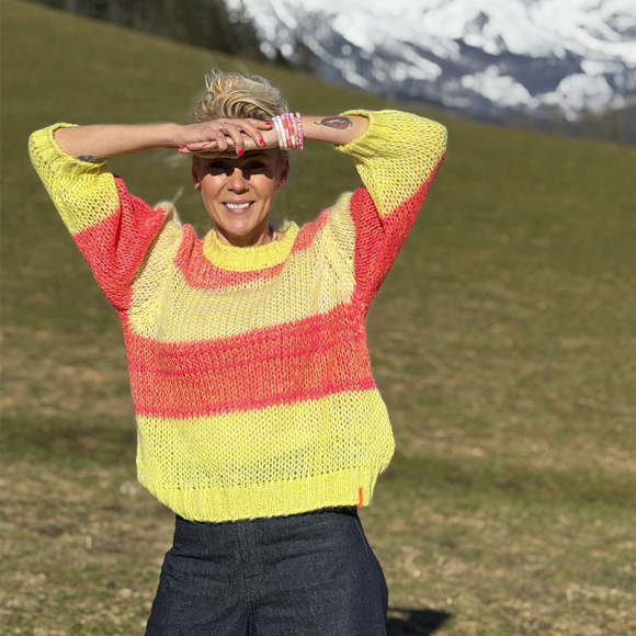 Lene Beier x Lind  - Lind Solsikke lb6016.4012