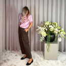 Imperial - Imperial Tk43 Vandfaldsbluse 