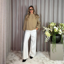 Neo Noir - Neo Noir Tirsa Twill jakke 