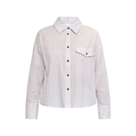 Sisters Point Vibeke-sh Skjorte 