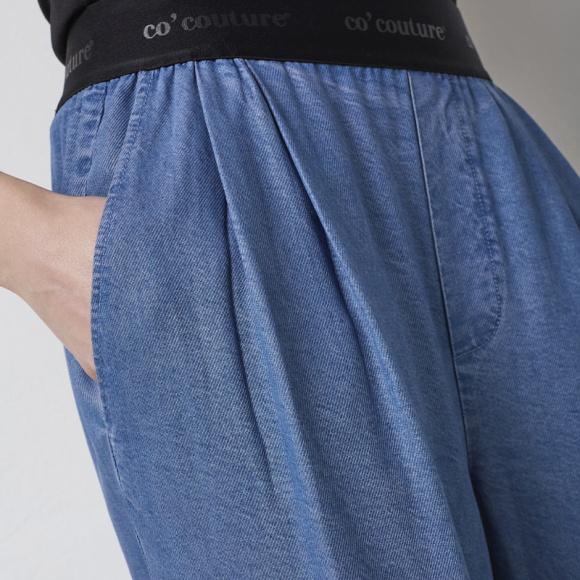 Co'couture - Co'couture Tilly Logo Bukser 