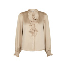 Neo Noir - Neo Noir Zamola Bluse