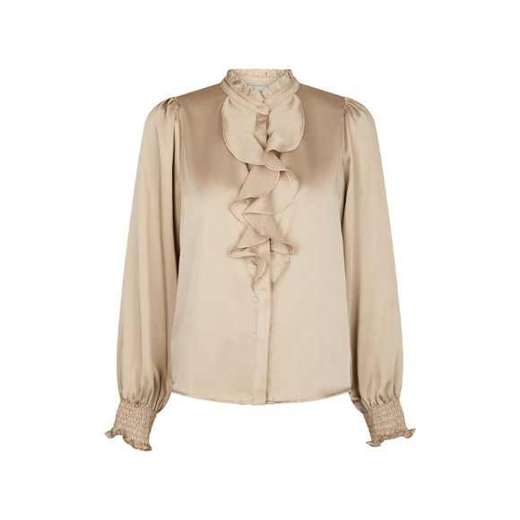 Neo Noir - Neo Noir Zamola Bluse