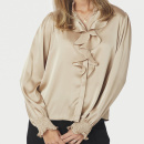 Neo Noir - Neo Noir Zamola Bluse