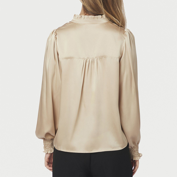 Neo Noir - Neo Noir Zamola Bluse