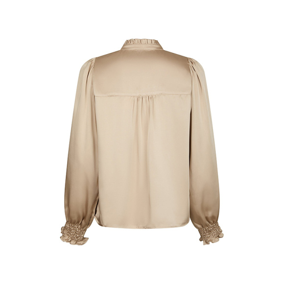 Neo Noir - Neo Noir Zamola Bluse