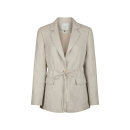 Neo Noir - Neo Noir Jemmie Boucle Blazer