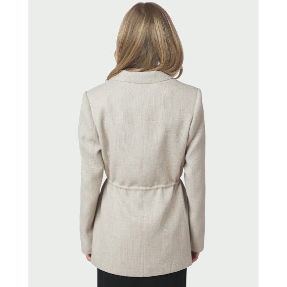 Neo Noir - Neo Noir Jemmie Boucle Blazer