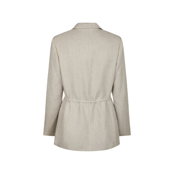 Neo Noir - Neo Noir Jemmie Boucle Blazer