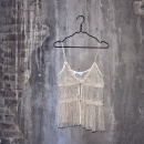 Haute L´amitié - Haute L'amitie New Lace Top 