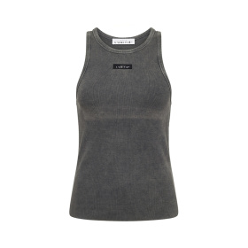 Haute L'amitie Acid Rib Tanktop 