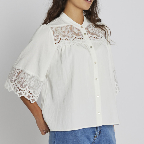 PBO - PBO Micaela Bluse 