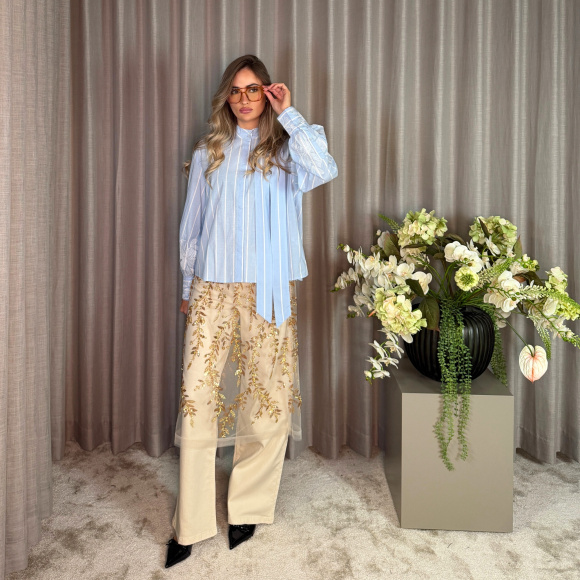 Soft Rebels - Soft Rebels SRKiri Skjorte 