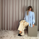 Soft Rebels - Soft Rebels SRKiri Skjorte 