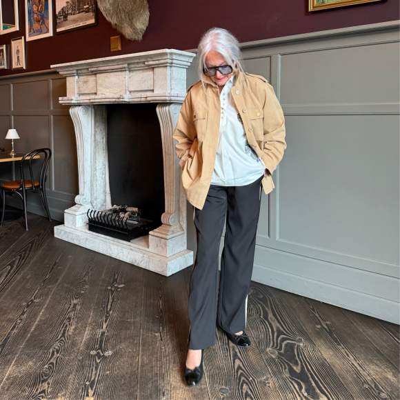 PBO - PBO Pipe Bukser 