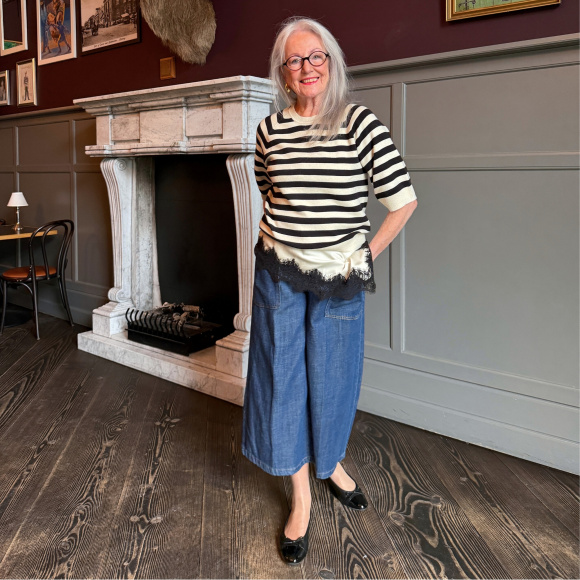 Mos Mosh - Mos Mosh Culotte Arge Jeans 