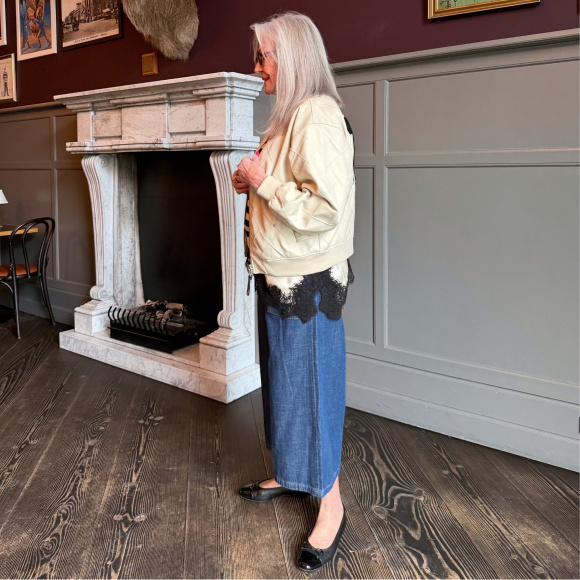 Mos Mosh - Mos Mosh Culotte Arge Jeans 