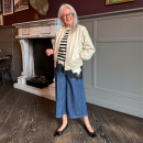 Haute L´amitié - Haute L'amitie Quilt PU Bomber Jakke Haute L´amitié - Haute L'amitie Quilt PU Bomber Jakke