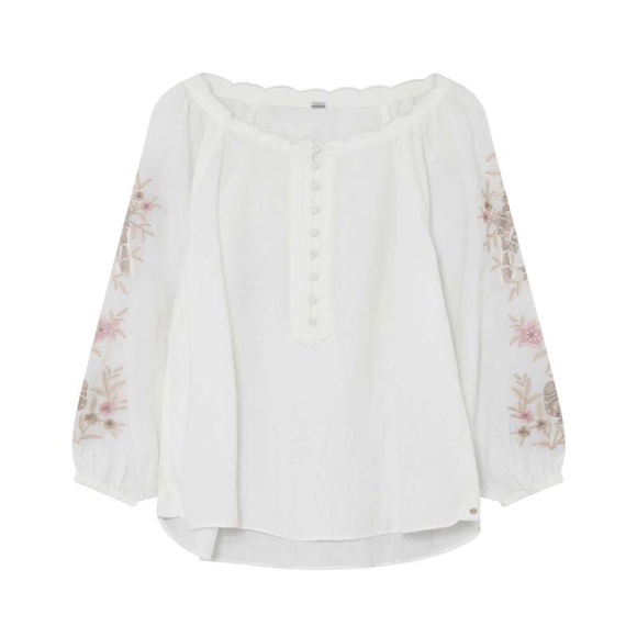 Gustav - Gustav Annebell Bluse 