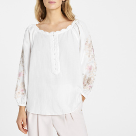 Gustav Annebell Bluse 