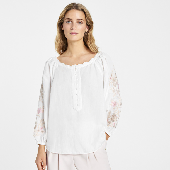 Gustav - Gustav Annebell Bluse 