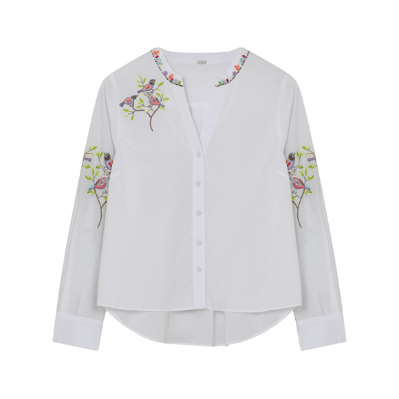 Gustav - Gustav Bayanne Skjorte 