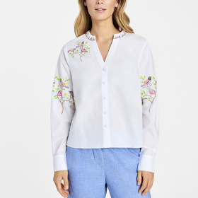 Gustav Bayanne Skjorte 