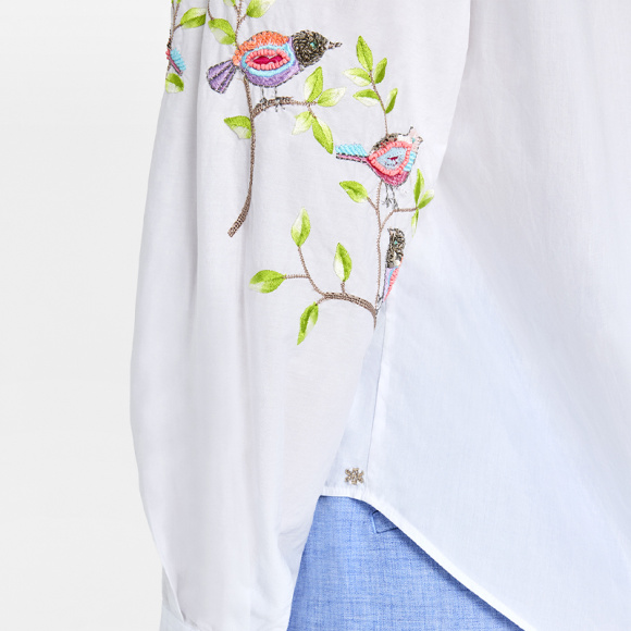 Gustav - Gustav Bayanne Skjorte 