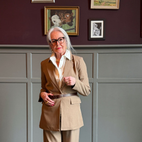 Sisters Point Viksa-bl Blazer 