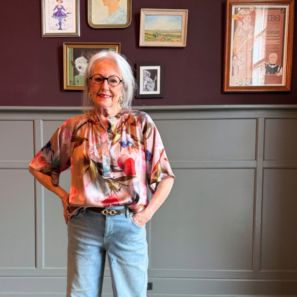 PBO - PBO Opala Bluse 