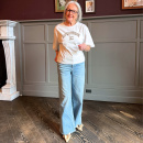 Co'couture - Co'couture Zenga O-neck T-shirt 