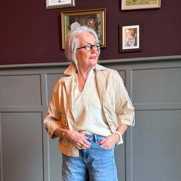 Gustav - Gustav Thala Trench Coat 