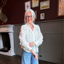 Gossia - Gossia Cessia Skjorte Gossia - Gossia Cessia Skjorte