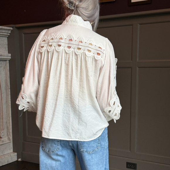 Gossia - Gossia Cessia Skjorte   