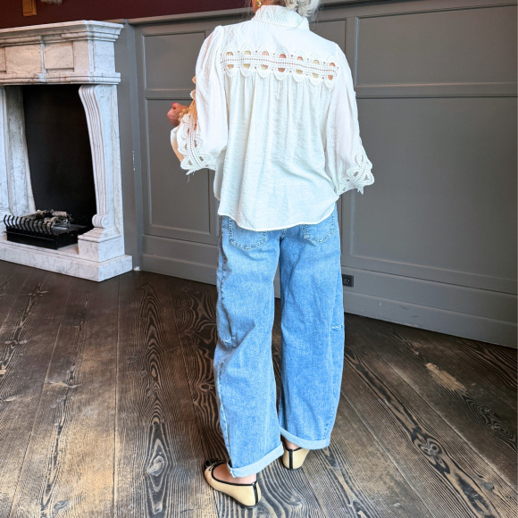 Gossia - Gossia Cessia Skjorte   