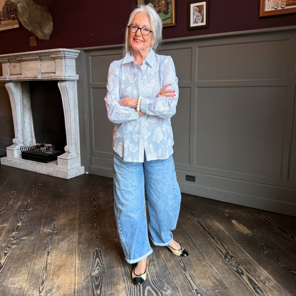 Soulmate - Soulmate Muller Skjorte 