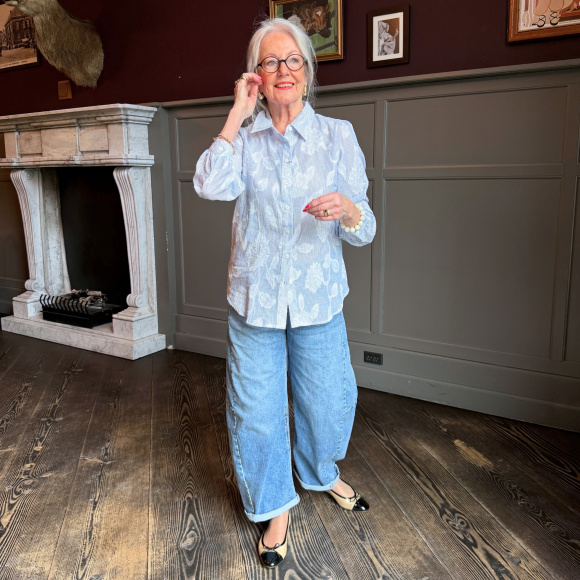 Soulmate - Soulmate Muller Skjorte 