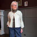 Neo Noir - Neo Noir Liza Blondebluse 