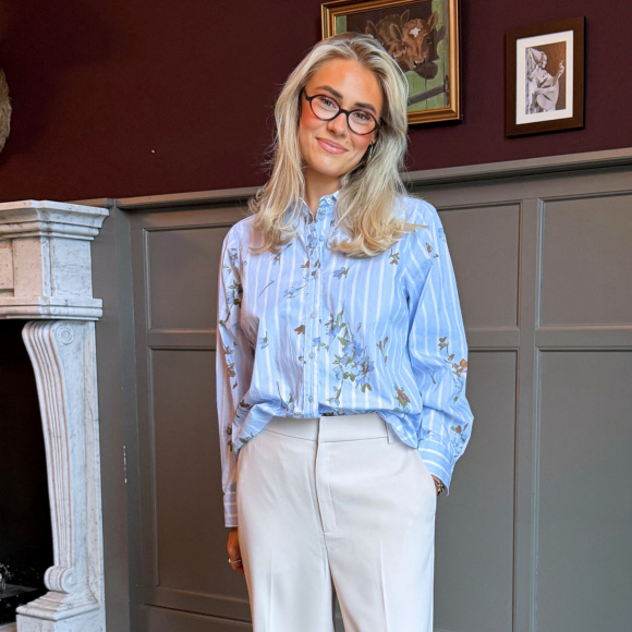 Gustav - Gustav Bayanne Skjorte 