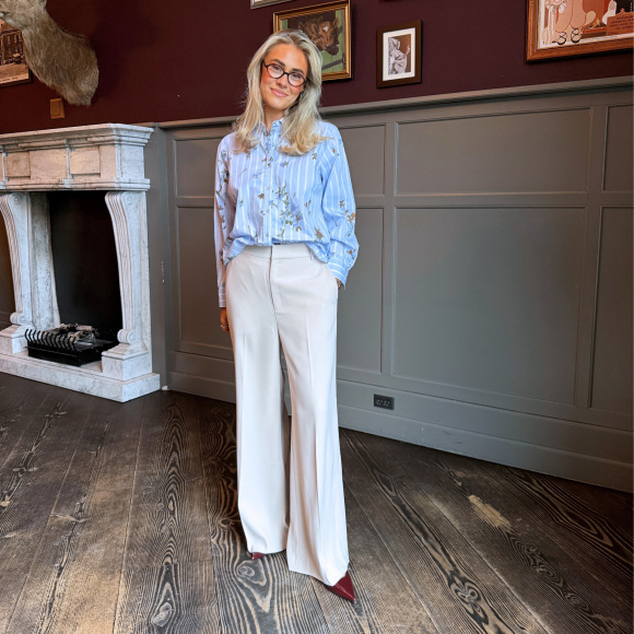 Gustav - Gustav Bayanne Skjorte 