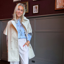 Gustav - Gustav Bayanne Skjorte Gustav - Gustav Bayanne Skjorte