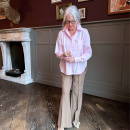 BTF-CPH - Btf-Cph Oversized Bamboo Skjorte BTF-CPH - Btf-Cph Oversized Bamboo Skjorte