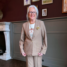 Mos Mosh Phebs Polly Blazer 