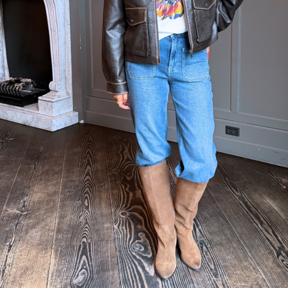 Ivy - Ivy Cph Abigail 70's Jeans 