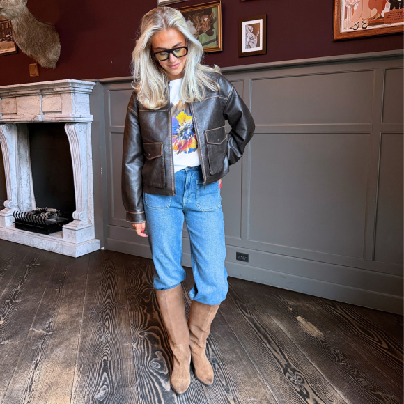 Ivy - Ivy Cph Abigail 70's Jeans 