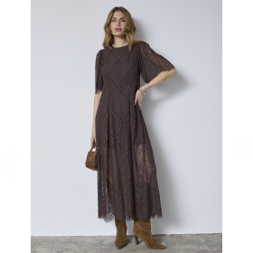 Co'couture Leti Lace Kjole 