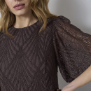 Co'couture - Co'couture Leti Lace Kjole 