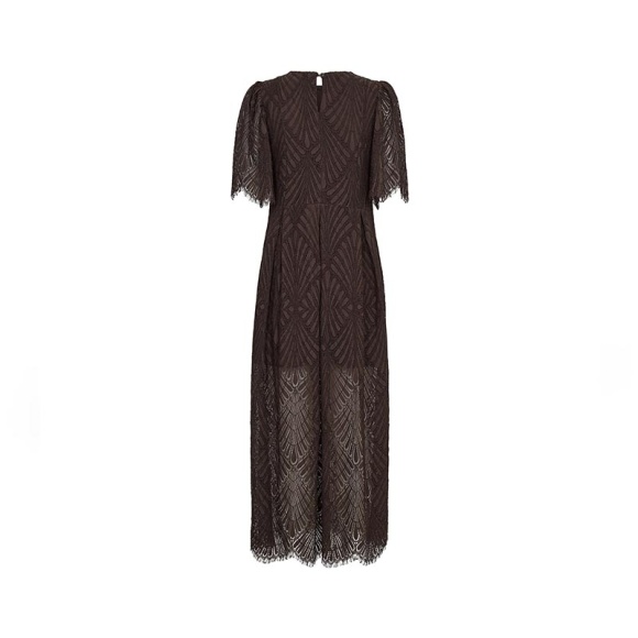 Co'couture - Co'couture Leti Lace Kjole 