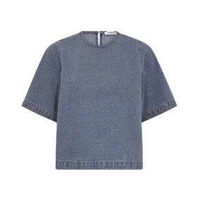 Co'couture Lova Denim Bluse 